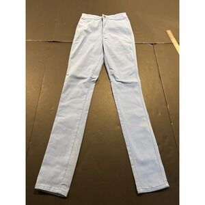 JC & JQ Jeans Women's Size M Light Blue High Rise Skinny Pants